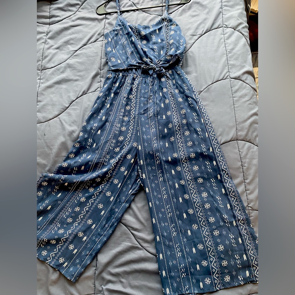 As U Wish romper